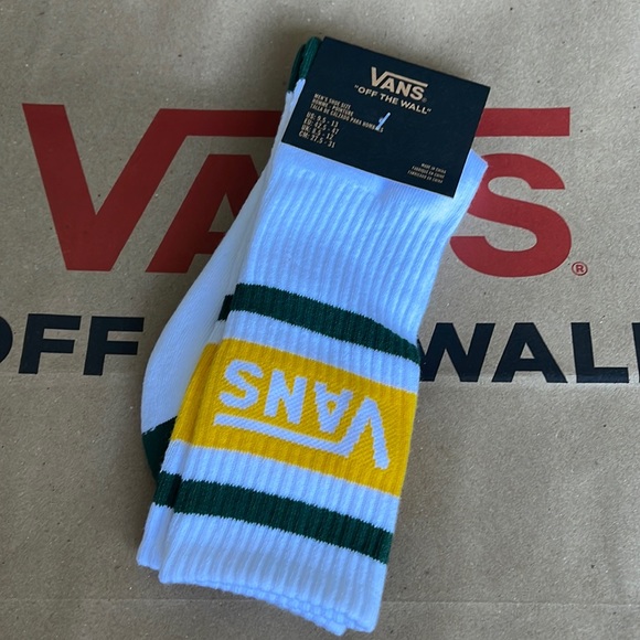 VANS “Off The Wall” Women’s socks - Picture 2 of 10